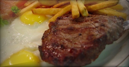 Rolly's Restaurant - Breakfast Full-Breakfast