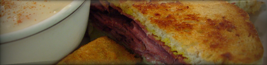 Rolly's Restaurant - Lunch Hot Sandwiches