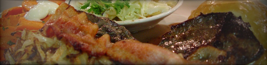 Rolly's Restaurant - Dinner Specialty Dinners
