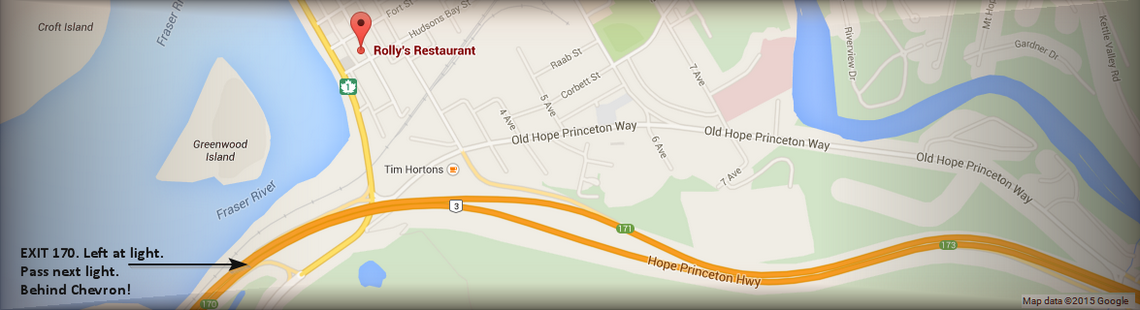 rollysrestaurant.com | map